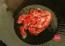 蚝油牛肉杏鲍菇的做法图解6