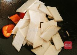 蚝油牛肉杏鲍菇的做法图解8