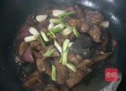 香菇焖排骨的做法图解14