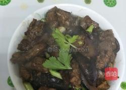 香菇焖排骨的做法图解15