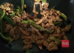 黑椒猪柳的做法图解5