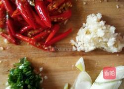 肉沫炒豇豆角的做法图解2