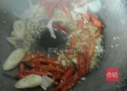肉沫炒豇豆角的做法图解5