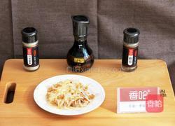 黄瓜拌海蜇皮的做法图解2