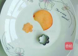 桃花开了拼盘的做法图解3