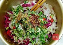 萝卜丝拌海蜇的做法图解5