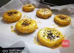 红豆沙酥饼的做法图解6