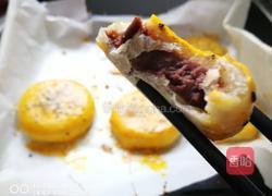 红豆沙酥饼的做法图解8