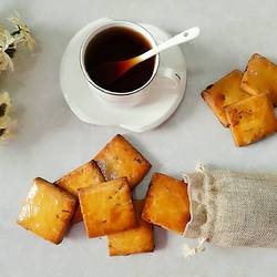 蔓越莓酥的做法[图]