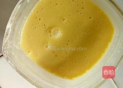 奶香紫薯鸡蛋卷的做法图解3