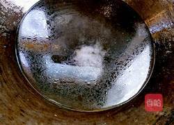 耗油菠菜的做法图解2