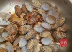 凉拌蛤蜊金针菇的做法图解6