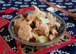 食材菜谱图