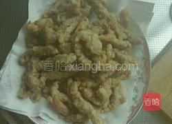 小酥肉(年味)的做法图解5