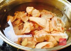 酱烧鸡腿的做法图解4