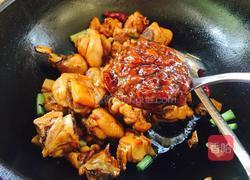 酱烧鸡腿的做法图解12