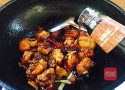 酱烧鸡腿的做法图解13