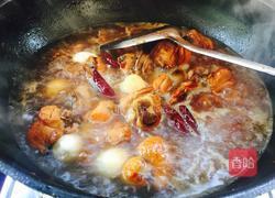 酱烧鸡腿的做法图解16