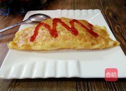 蛋包酱油饭的做法图解11