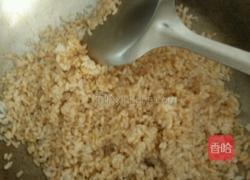 蛋包酱油饭的做法图解5