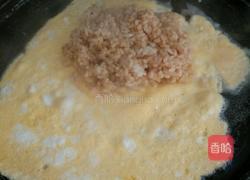 蛋包酱油饭的做法图解9