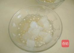 芒果西米露的做法图解4
