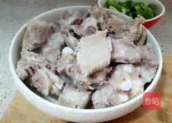 干锅蒜香排骨的做法图解1