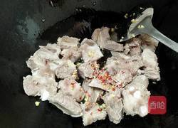干锅蒜香排骨的做法图解3
