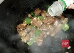 干锅蒜香排骨的做法图解10