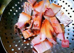 腊味双蒸的做法图解7