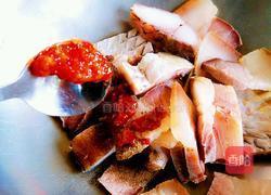 腊味双蒸的做法图解10