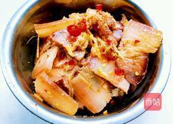 腊味双蒸的做法图解14