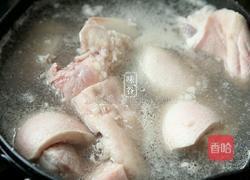 年夜菜招财就手的做法图解2