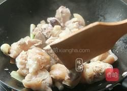 年夜菜招财就手的做法图解5