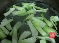 蚝油素三鲜的做法图解4