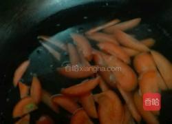 蚝油素三鲜的做法图解5