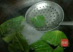 蚝油素三鲜的做法图解7