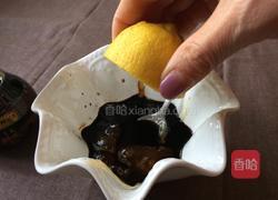 冰花梅酱烧排骨的做法图解6