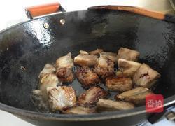 冰花梅酱烧排骨的做法图解14