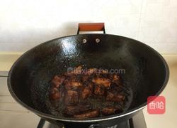 冰花梅酱烧排骨的做法图解18