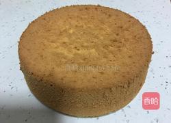 八寸戚风蛋糕的做法图解16
