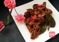 香卤鸡胗的做法图解7