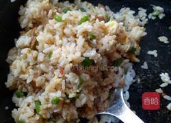 花式蛋炒饭的做法图解8