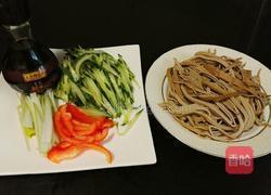 凉拌豆腐丝的做法图解2