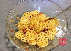 凉拌藕片的做法图解11