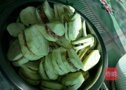 啤酒炸茄盒东北做法的做法图解2