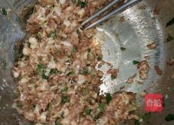 啤酒炸茄盒东北做法的做法图解1