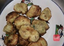 啤酒炸茄盒东北做法的做法图解5