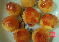 山药南瓜丸子的做法图解6