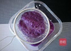 团团圆圆糯米丸子的做法图解3